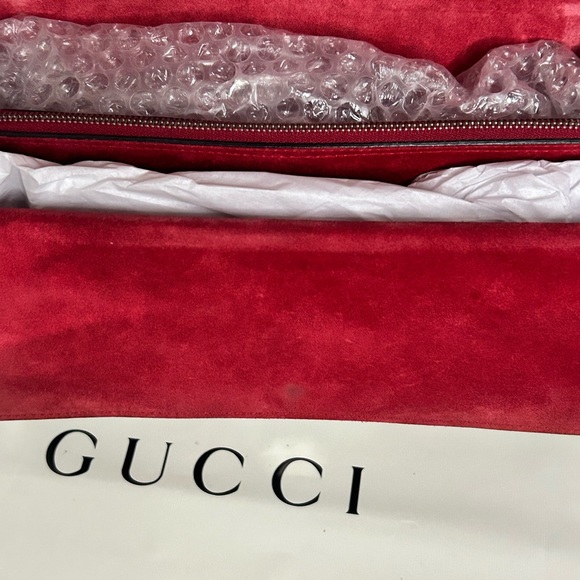 Gorgeous RARE Gucci GG Dionysus Mothra Supreme Shoulder Bag - Picture 4 of 8